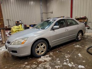 Honda Accord EX 2.4L 4 2007