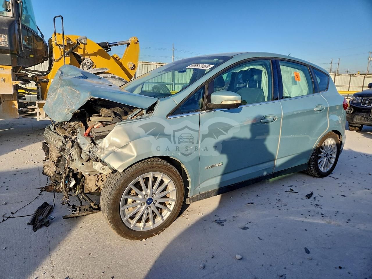Ford C-series SEL 2.0L 4 2013