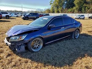 Honda Accord LX 2.4L 4 2014