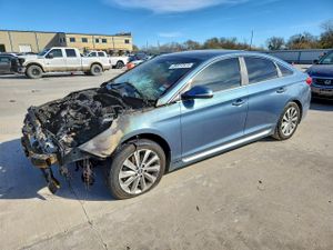 Hyundai Sonata SPORT 2.4L 4 2015