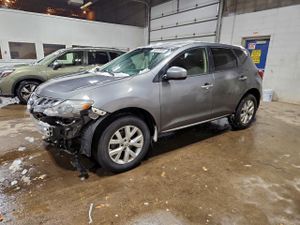Nissan Murano S 3.5L 6 2014