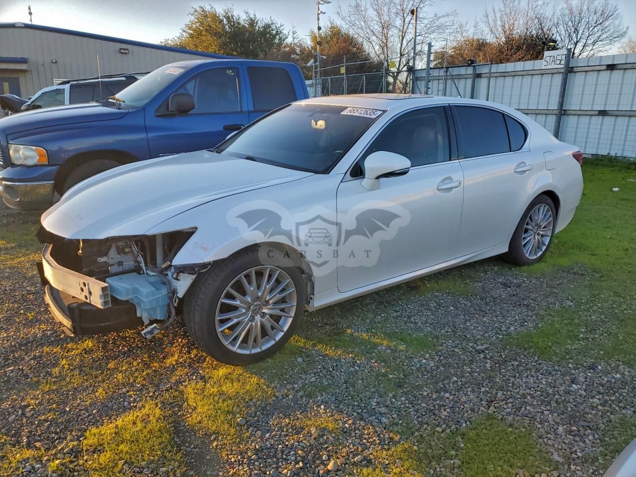 Lexus GS 350 3.5L 6 2013
