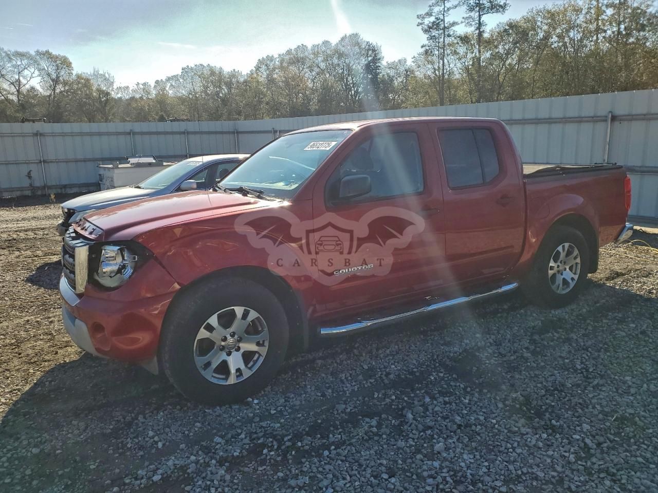 Suzuki Equator SPORT 4.0L 6 2012