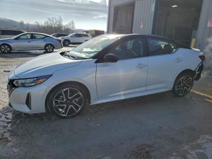 Nissan Sentra SR 2.0L 4 2025