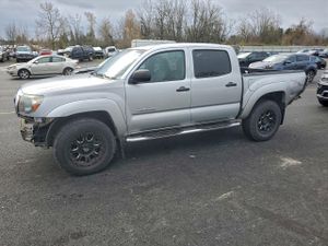 Toyota Tacoma DOUBLE CAB 4.0L 6 2011