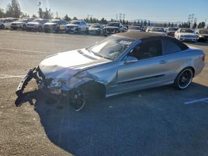 Mercedes-Benz CLK 320 3.2L 6 2005