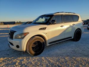 Infiniti QX80 5.6L 8 2014