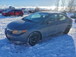 Honda Civic LX 1.8L 4 2012