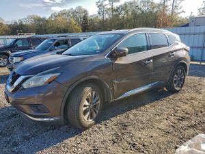 Nissan Murano S 3.5L 6 2015