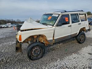 Jeep Cherokee COUNTRY 4.0L 6 1996