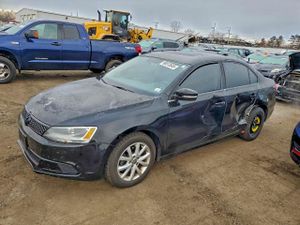 Volkswagen Jetta SE 1.8L 4 2014