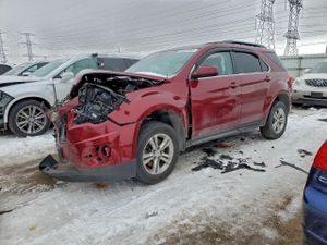 Chevrolet Equinox LT 2.4L 4 2010