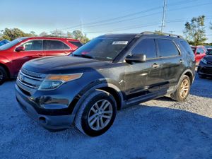 Ford Explorer 3.5L 6 2015