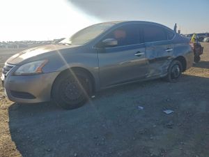 Nissan Sentra S 1.8L 4 2015
