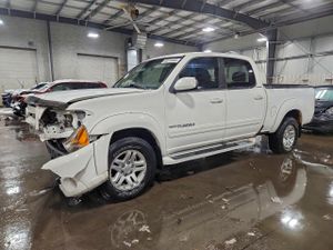 Toyota Tundra DOUBLE CAB LIMITED 4.7L 8 2005