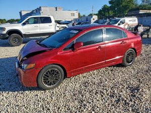 Honda Civic EX 1.8L 4 2007