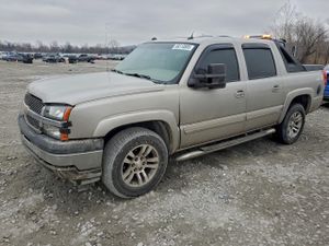 Chevrolet Avalanche K1500 5.3L 8 2005