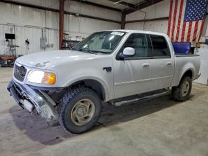 Ford F-150 SUPERCREW 5.4L 8 2001