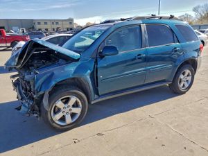 Pontiac Torrent 3.4L 6 2006
