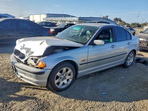 BMW 3 Series I 2.5L 6 2001