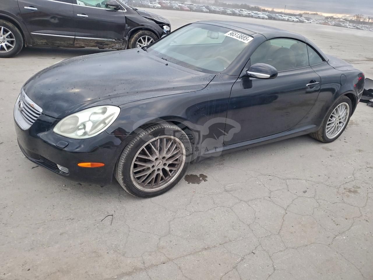 Lexus SC 430 4.3L 8 2003