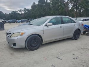 Toyota Camry BASE 2.5L 4 2011