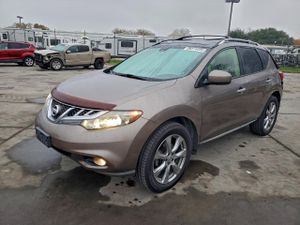 Nissan Murano S 3.5L 6 2012