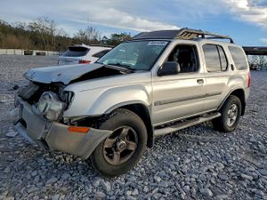 Nissan Xterra XE 3.3L 6 2004