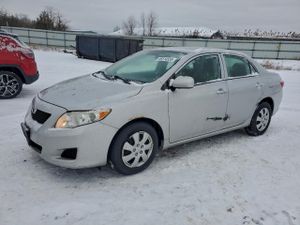 Toyota Corolla BASE 1.8L 4 2009