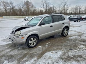 Hyundai Tucson GL 2.0L 4 2005