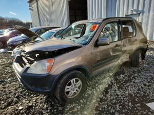 Honda CR-V EX 2.4L 4 2004