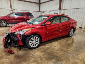 Hyundai Elantra GLS 1.8L 4 2012