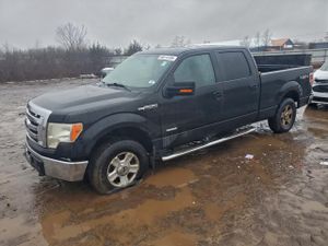 Ford F-150 SUPERCREW 3.5L 6 2012