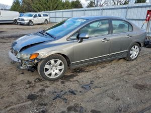 Honda Civic LX 1.8L 4 2007