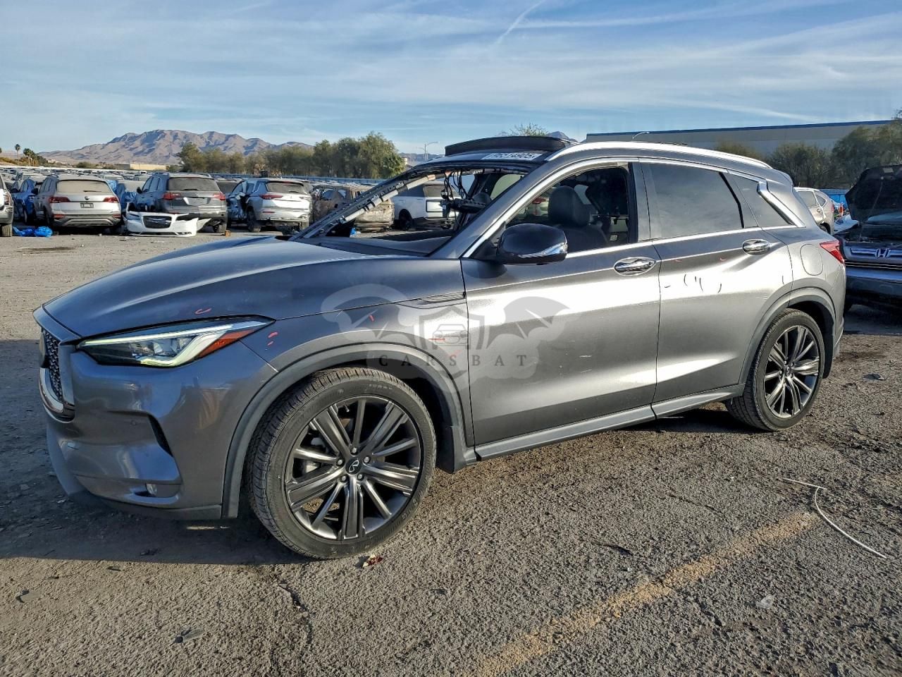 Infiniti QX50 PURE 2.0L 4 2020