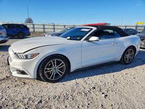 Ford Mustang 2.3L 4 2015