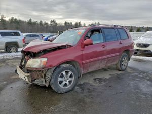 Toyota Highlander LIMITED 3.3L 6 2006
