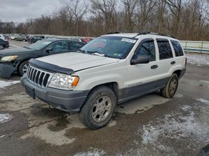 Jeep Grand Cherokee LAREDO 4.0L 6 2001