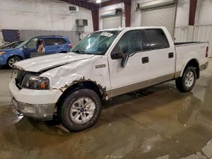 Ford F-150 SUPERCREW 5.4L 8 2004