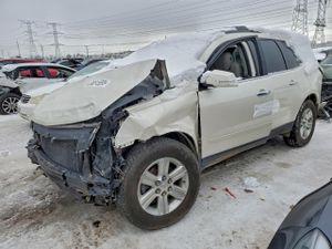 Chevrolet Traverse LT 3.6L 6 2013