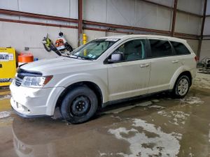Dodge Journey SE 2.4L 4 2012