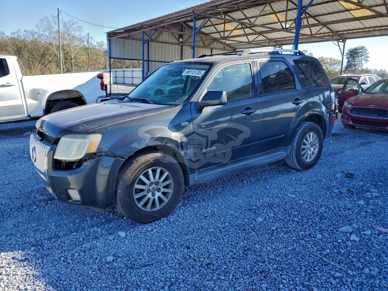 Mercury Mariner PREMIER 3.0L 6 2008