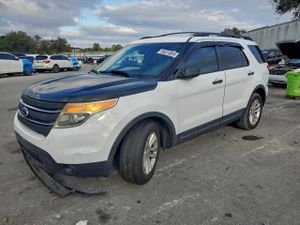 Ford Explorer 3.5L 6 2015