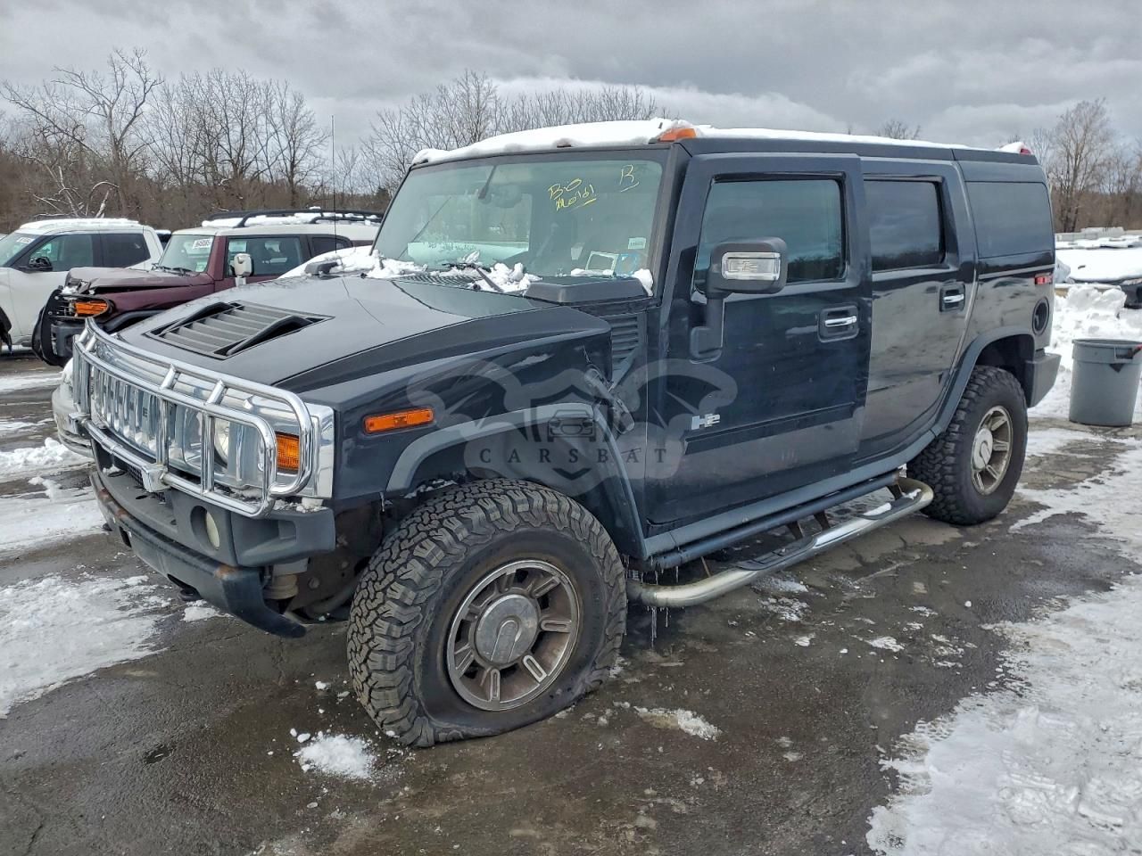 Hummer H2 6.0L 8 2005