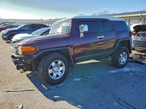 Toyota FJ Cruiser 4.0L 6 2007