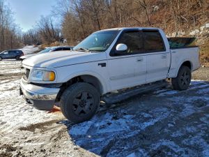 Ford F-150 SUPERCREW 5.4L 8 2001