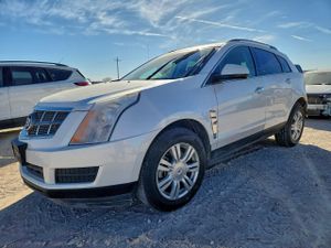 Cadillac SRX 3.6L 6 2012