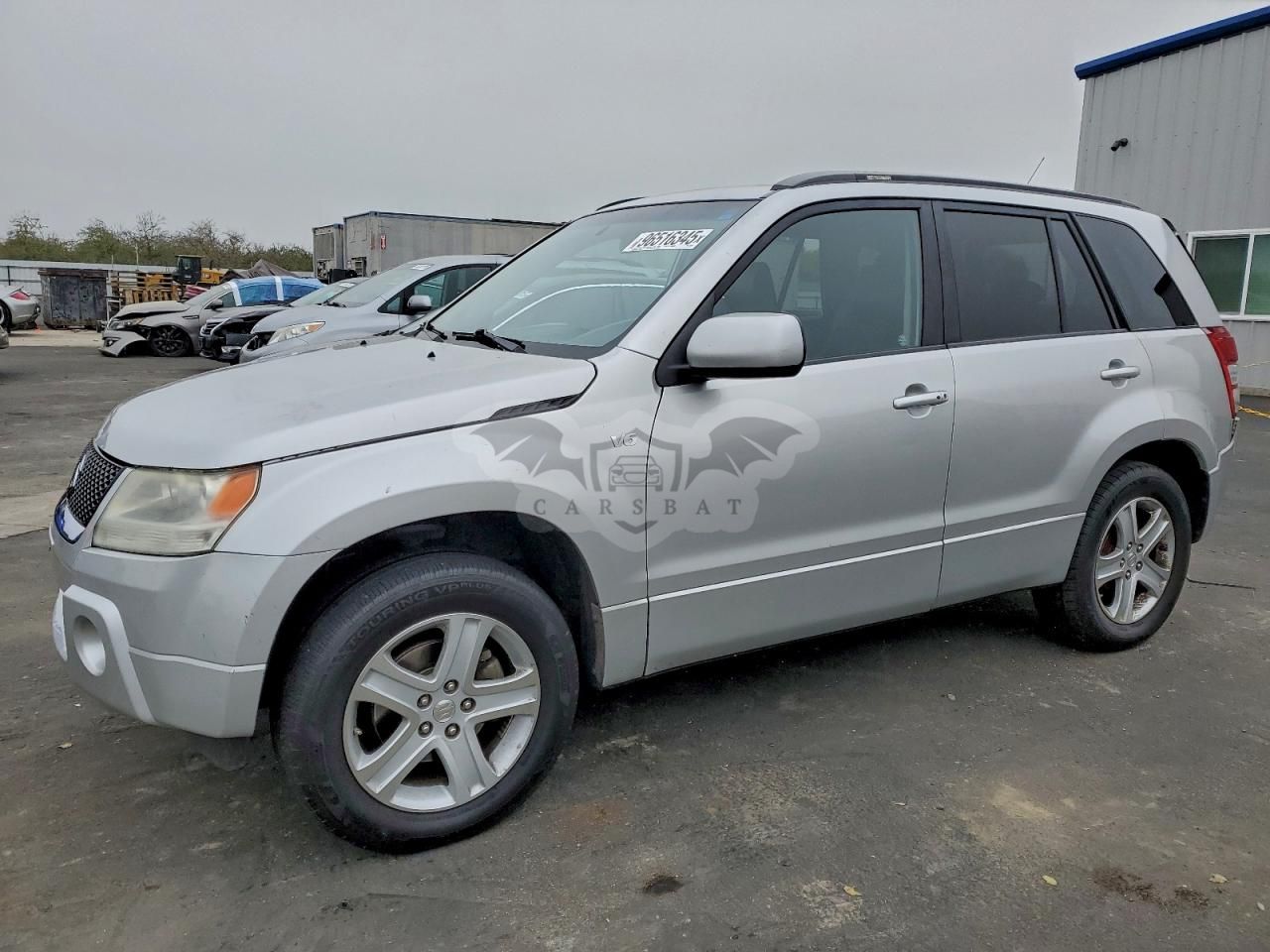 Suzuki Grand Vitara LUXURY 2.7L 6 2008