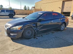 Nissan Altima 2.5 2.5L 4 2013