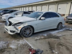 Mercedes-Benz E 350 4MATIC 3.5L 6 2012
